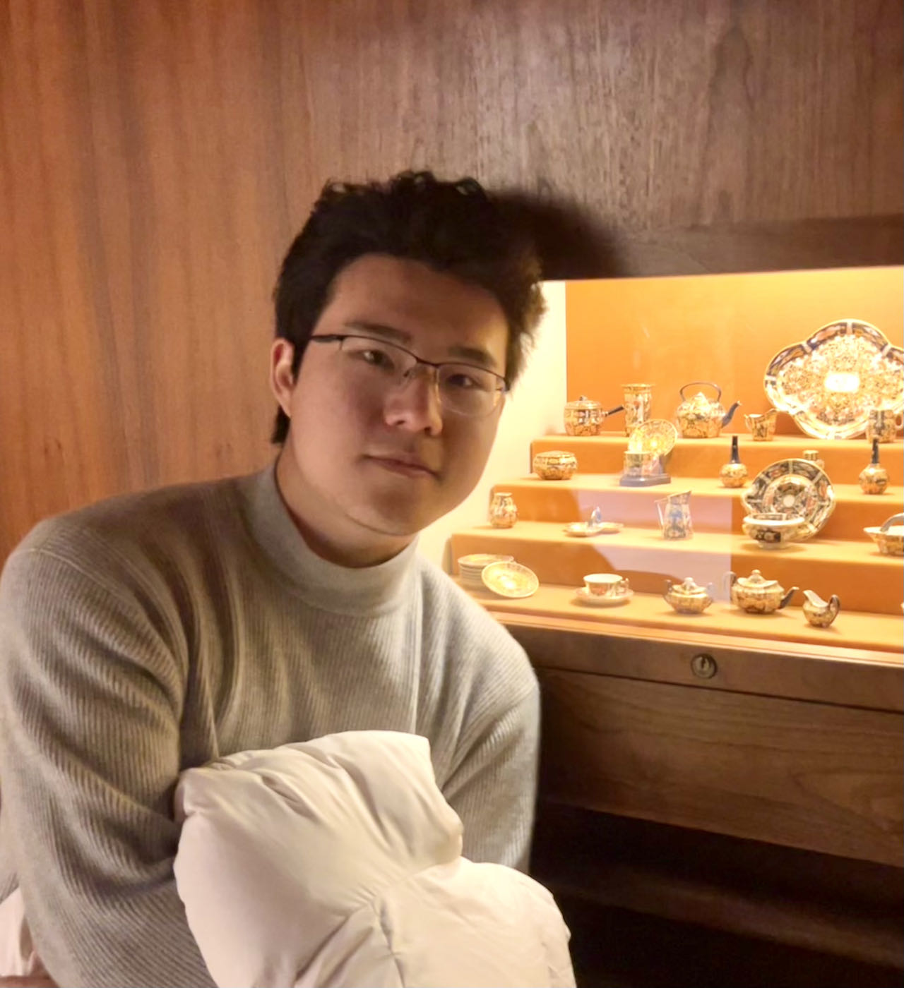 Kuofu Liu